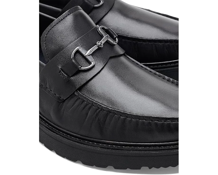 Лоферы Cole Haan Broome Grand с квадратным носком и подошвой с грунтозацепами