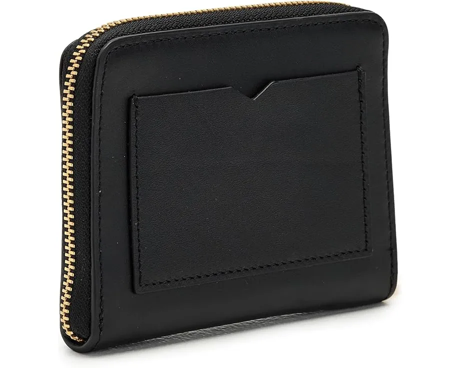 Кошелек AllSaints Lena Hex Zip на молнии с монетницей