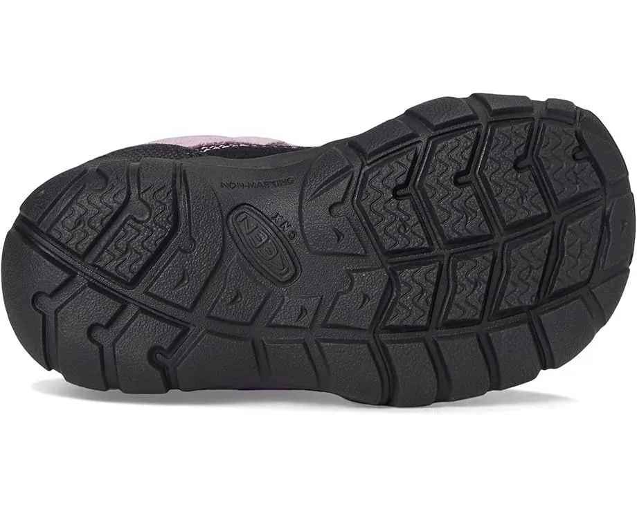 Детские кроссовки KEEN Jasper II с пробковой стелькой и широкой колодкой