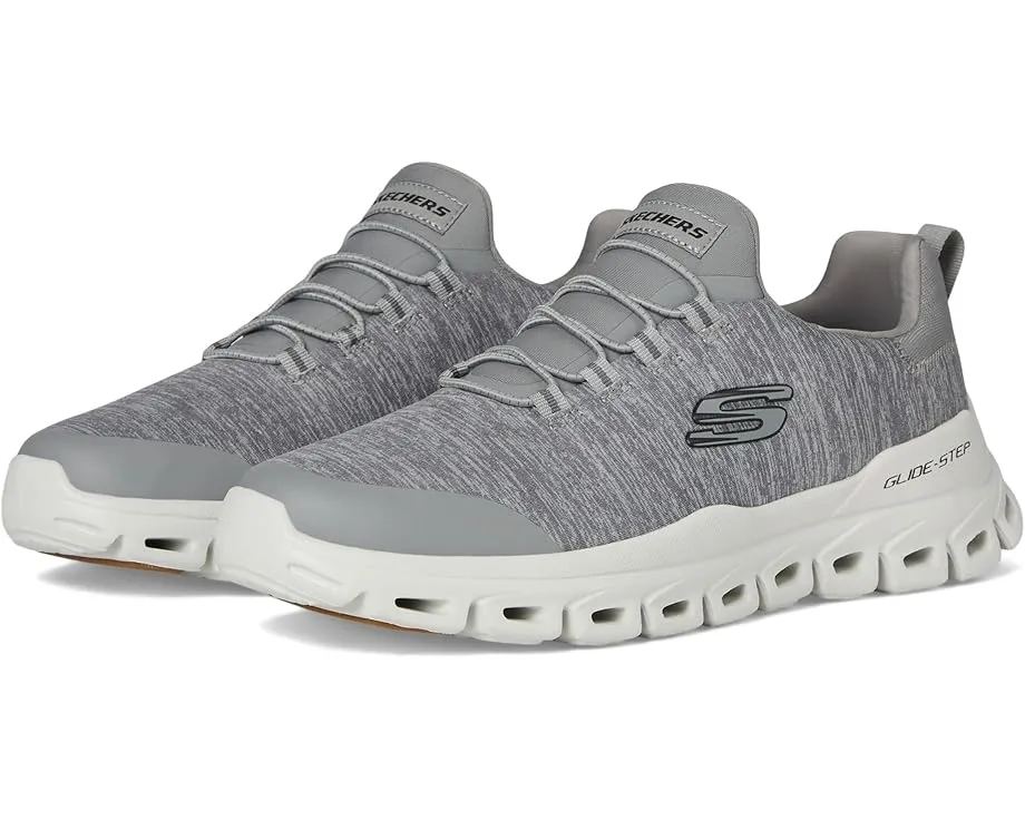 Слипоны Skechers Glide-Step Ryla с сетчатым верхом и памятью формы