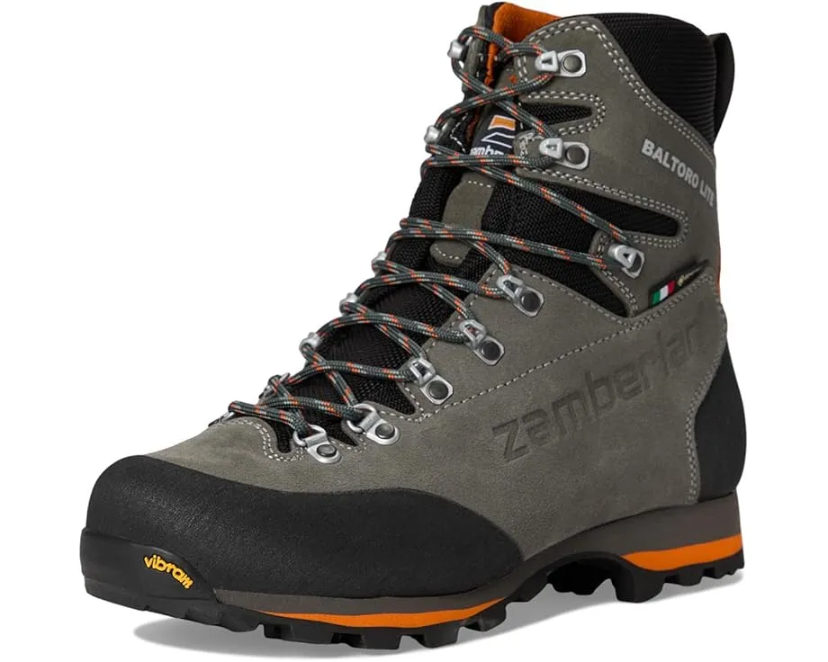 Трекинговые ботинки Zamberlan Baltoro Lite GTX с мембраной Gore-Tex