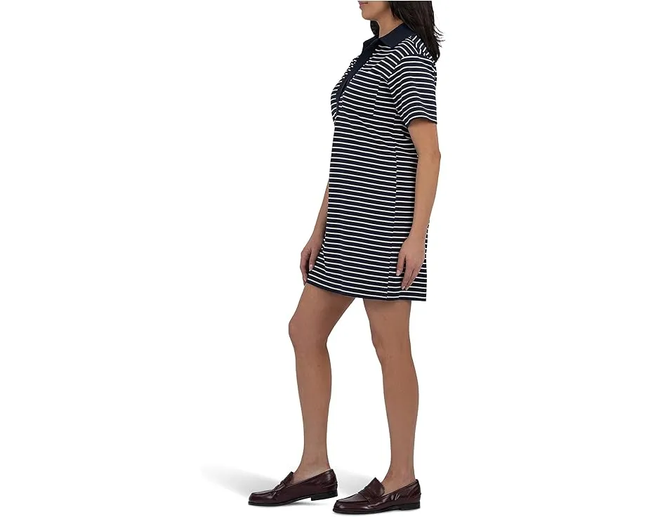 Купальник Daphne Short Sleeve Fold от KUT from the Kloth с воротником
