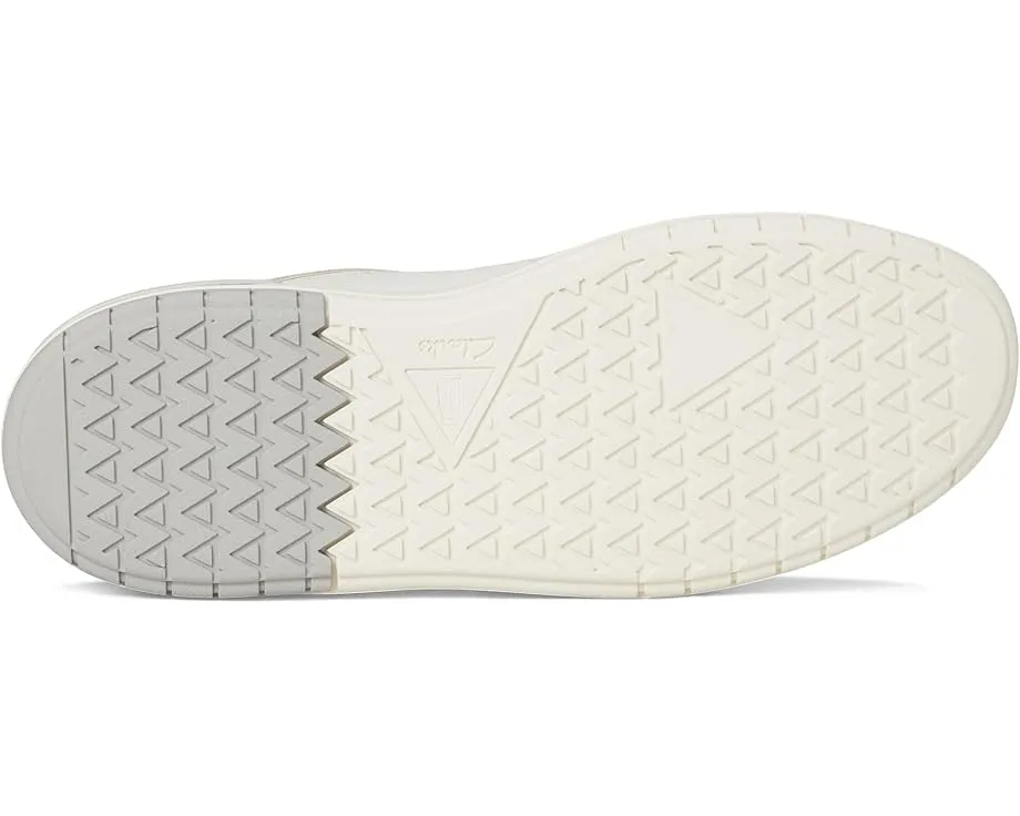 Кроссовки Clarks CourtLite 2 Run с перфорацией и стелькой Contour Cushion