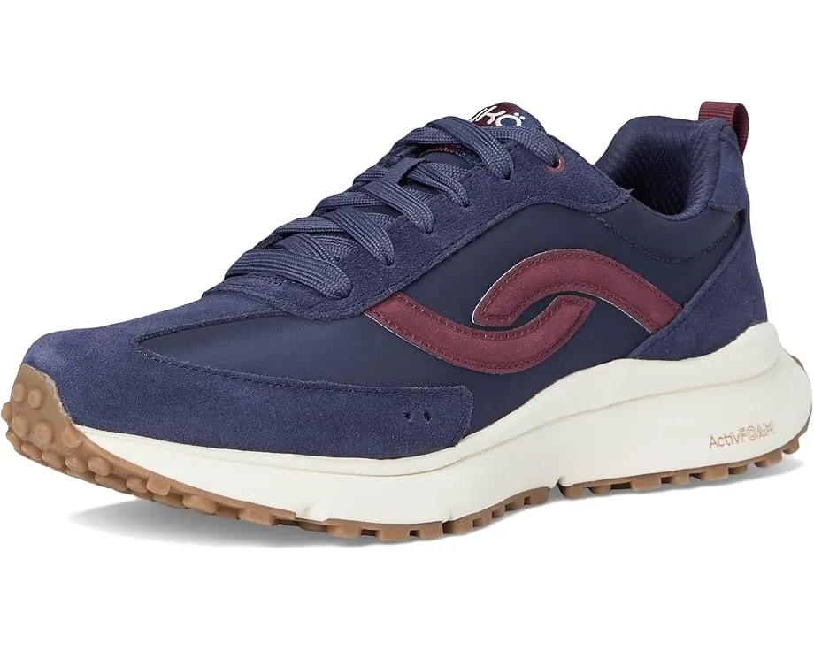 Кроссовки Jetsetter с ретро-дизайном и амортизацией ACTIVfoam от Ryka