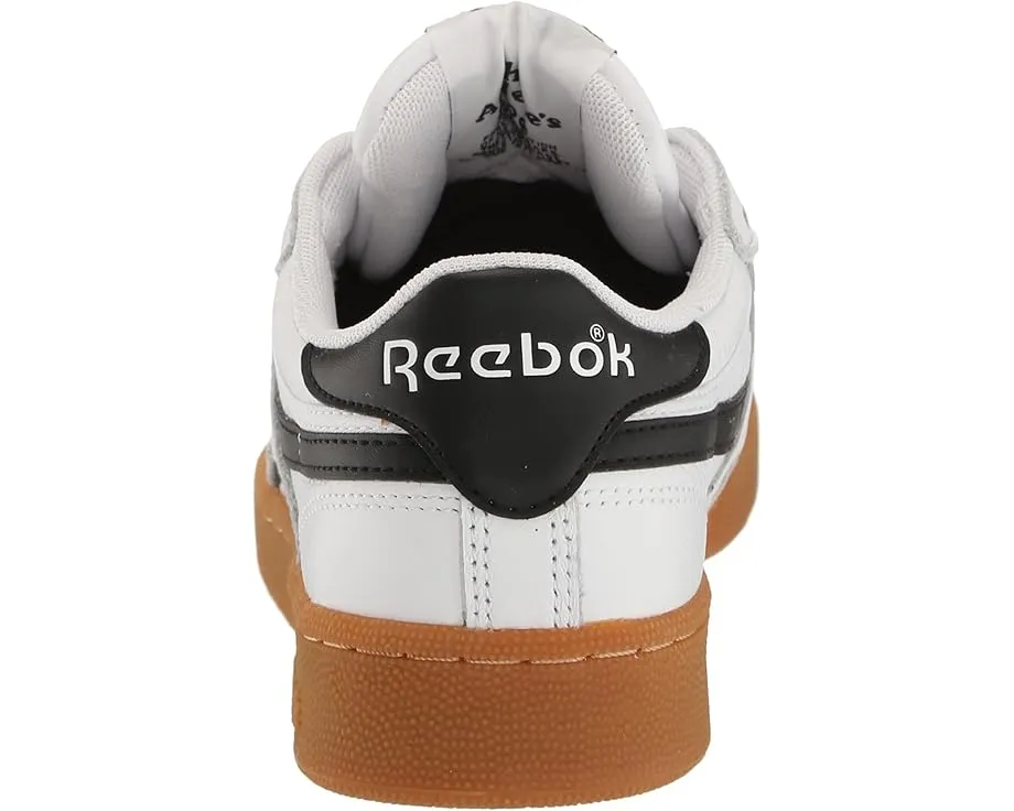 Кроссовки Reebok Club C Revenge Vintage с кожаным верхом в винтажном стиле