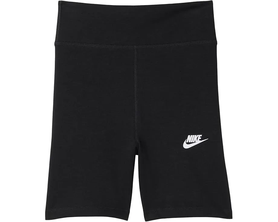 Шорты Nike Kids Sportswear Classic 5 дюймов с высокой посадкой