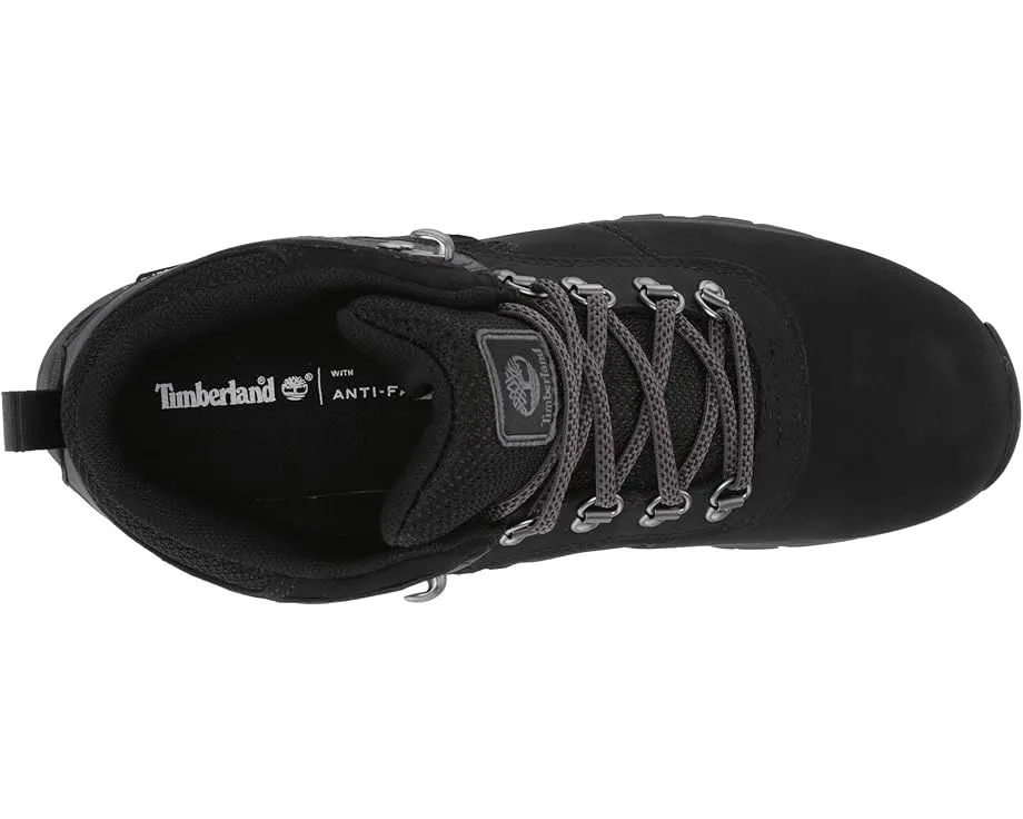 Timberland Mt. Maddsen Mid водонепроницаемые треккинговые ботинки из кожи