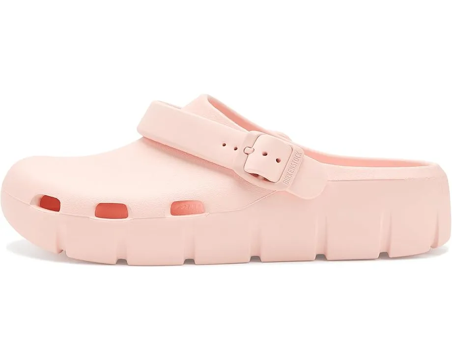 Детские шлепанцы Birkenstock Birki Flow EVA с анатомической стелькой и регулируемым ремешком