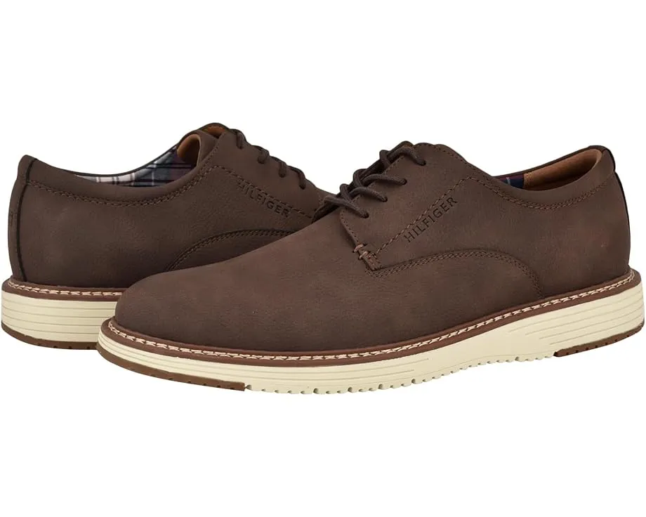 Оксфорды Tommy Hilfiger Hiday с миндалевидным носком и платформой