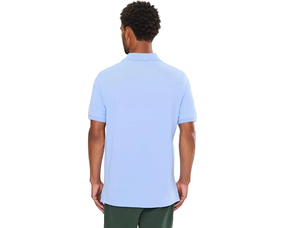 Классическая поло Polo Ralph Lauren The Iconic Mesh с вышитым пони