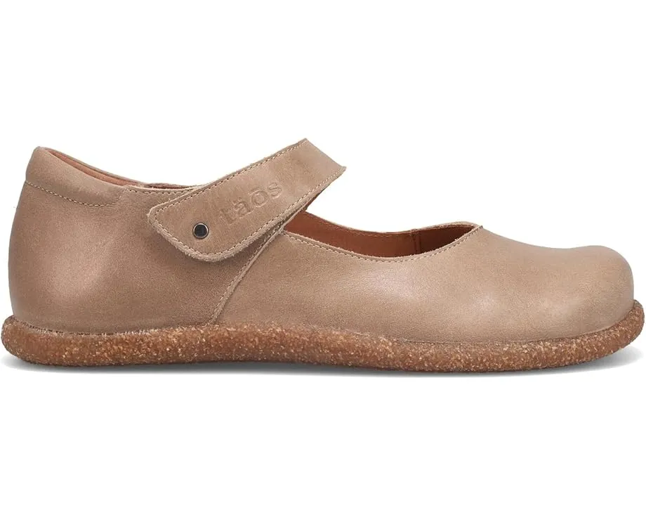 Taos Footwear Ultimate мэри джейн на плоской подошве из натуральной кожи