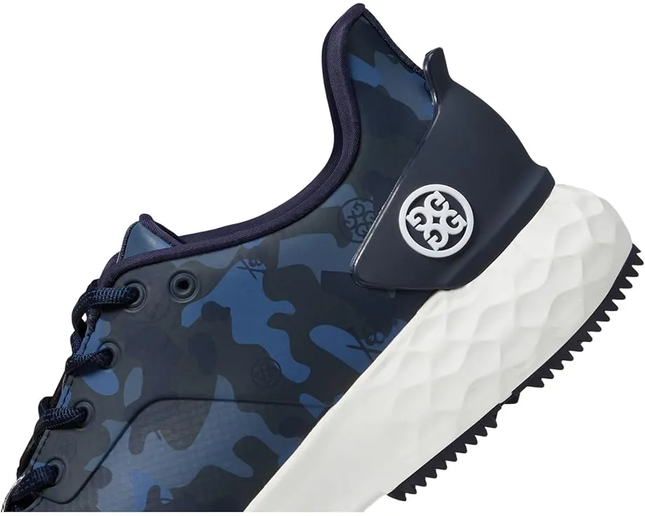 GFORE мужские гольф туфли MG4+ TPU Camo с камуфляжным принтом и сетчатой подкладкой