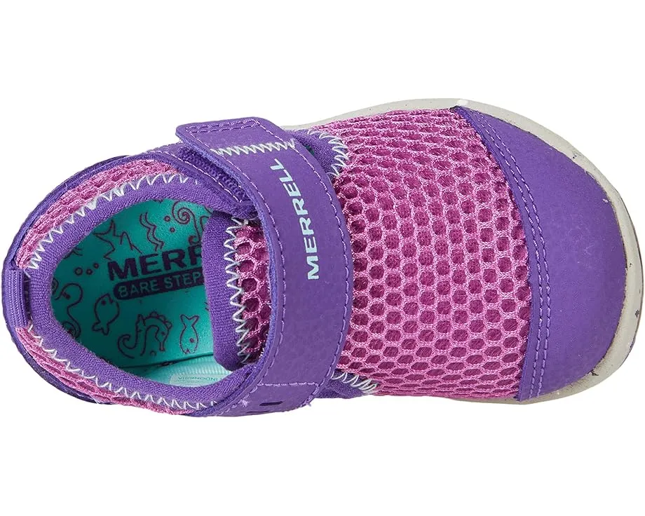 Детские сандалии Merrell Kids Bare Steps H20 для воды