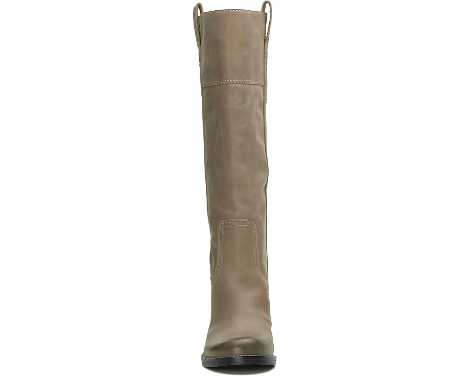 Сапоги Lucky Brand Hybiscus с очень широким голенищем на сплошном каблуке