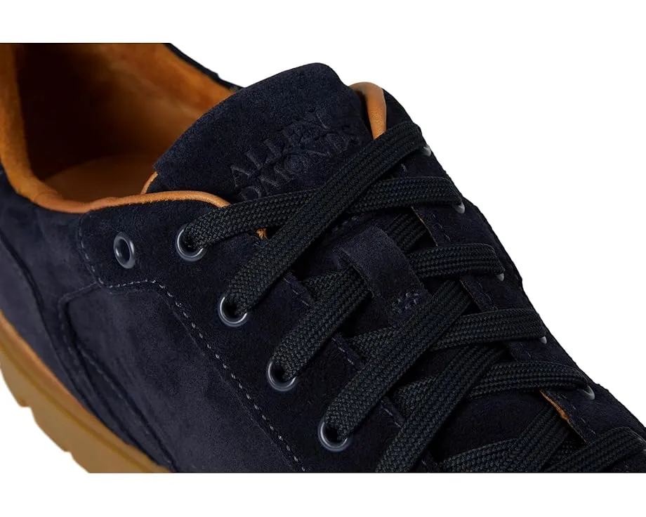 Туфли Allen Edmonds Vail дерби из замши на тракторной подошве