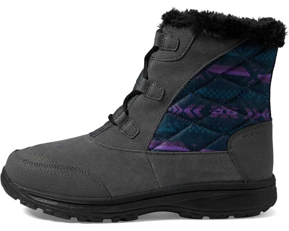 Зимние ботинки Columbia Ice Maiden Shorty с мембраной и утеплителем 200 г