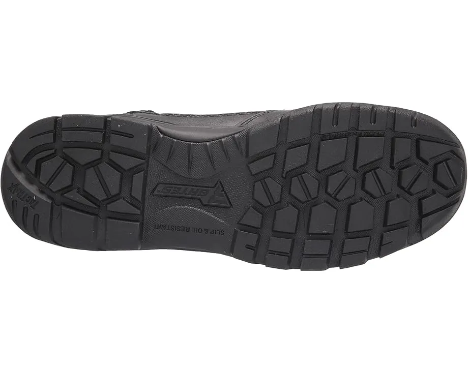 Тактические ботинки Bates Tactical Sport 2 с боковой молнией и противоскользящей подошвой