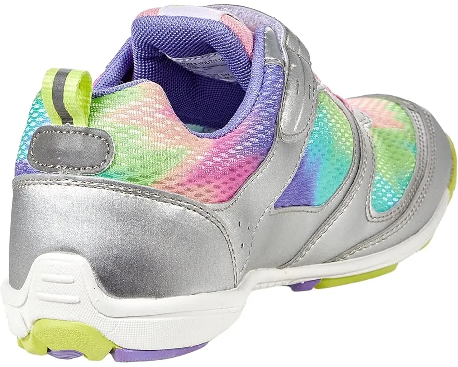 Детские кроссовки Tsukihoshi Kids Mako H&L 2 со съемной стелькой с зеленым чаем