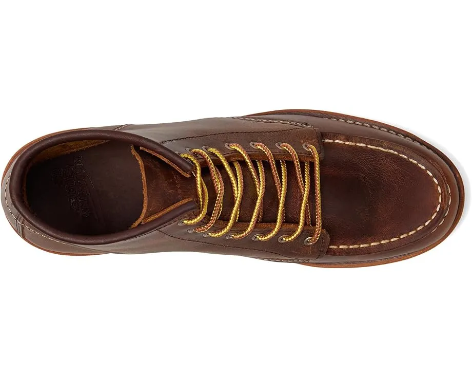 Ботинки Red Wing Heritage 6 дюймов Porter Moc с подошвой Lug