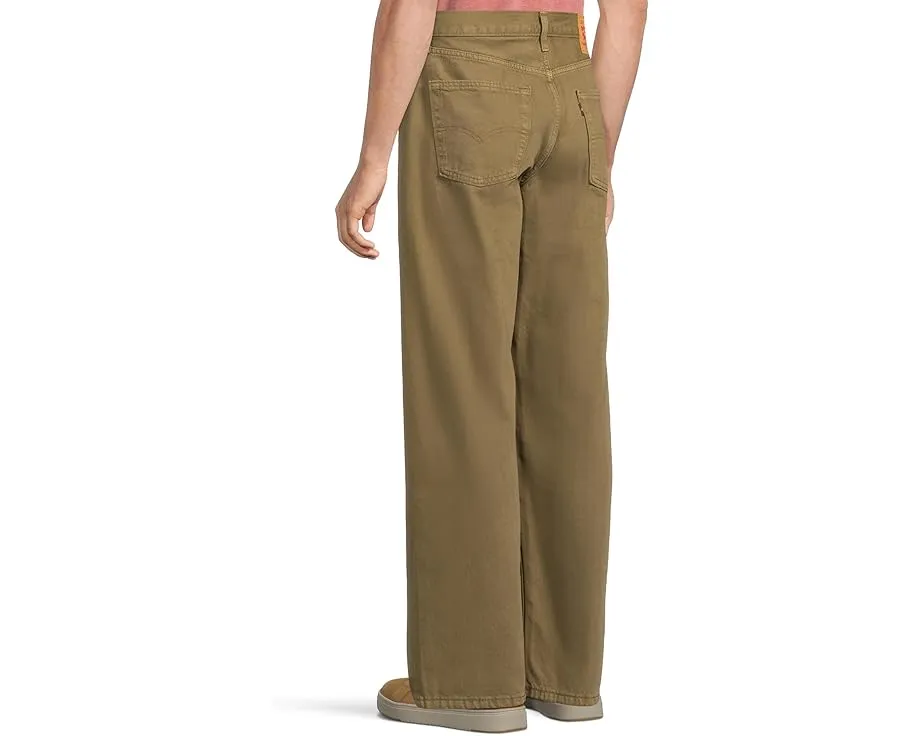 Джинсы Levi's 578 Baggy свободного кроя с широкими штанинами в стиле 90-х