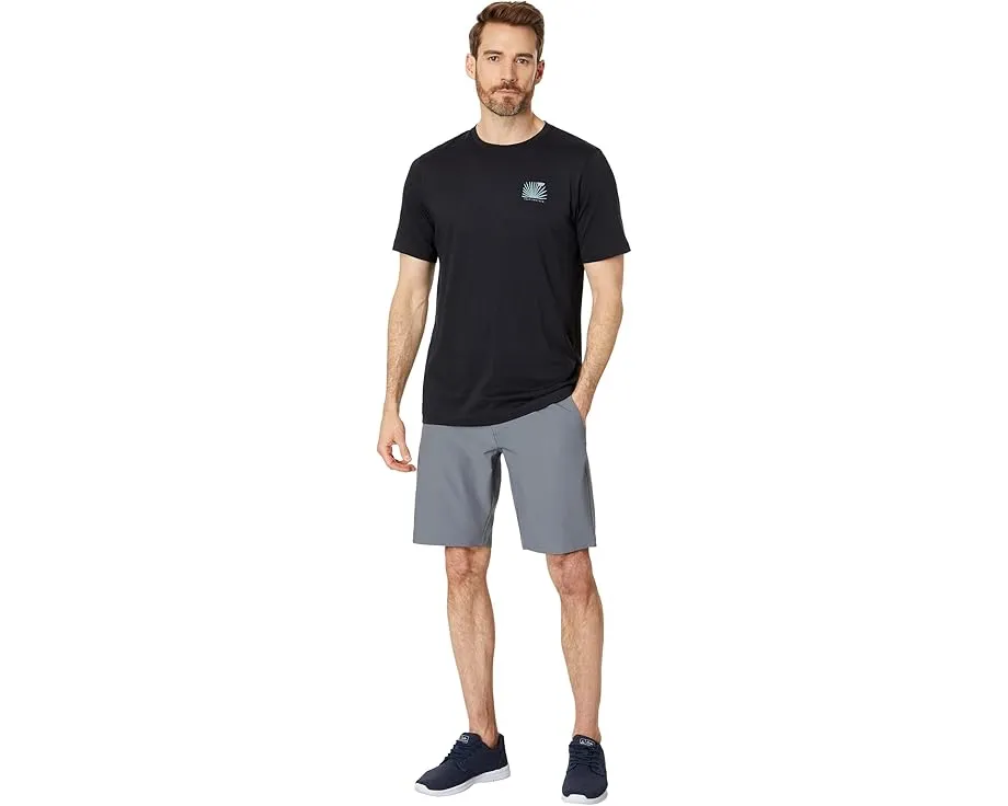 Шорты TravisMathew Wanderlust с технологией микро-рипстоп и 4-сторонним растяжением