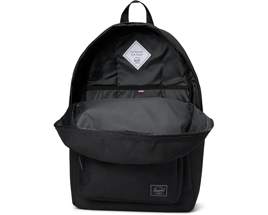 Рюкзак Herschel Supply Co. Settlement на 23 литра из переработанного полиэстера