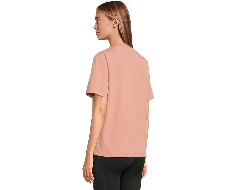 Футболка adidas by Stella McCartney обычного кроя из смеси органического хлопка