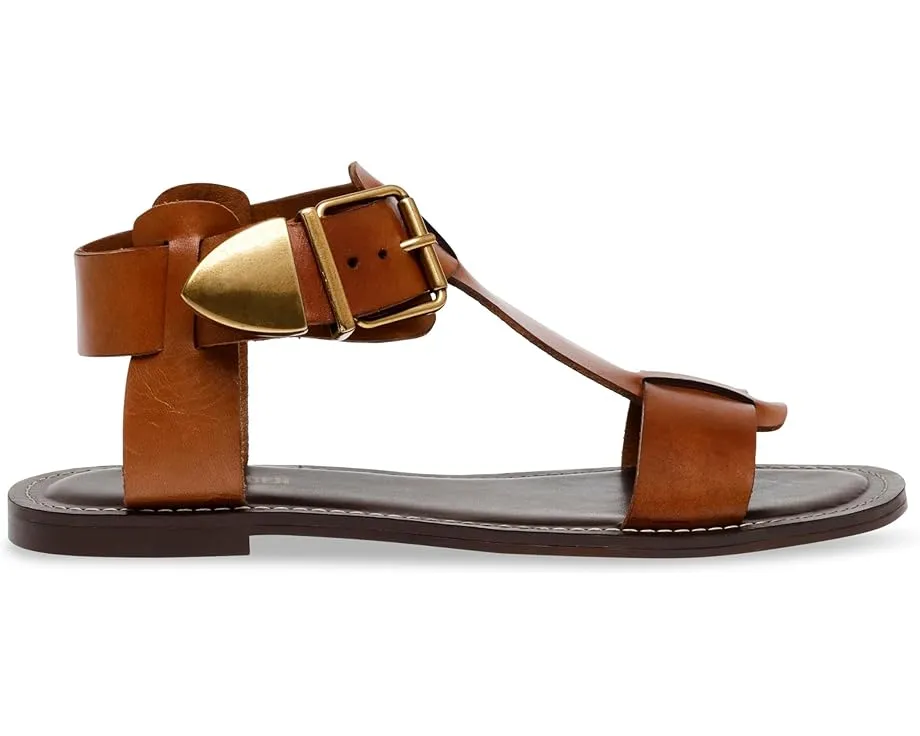 Сандалии Steve Madden Brazinn с широкими ремнями и квадратным носком