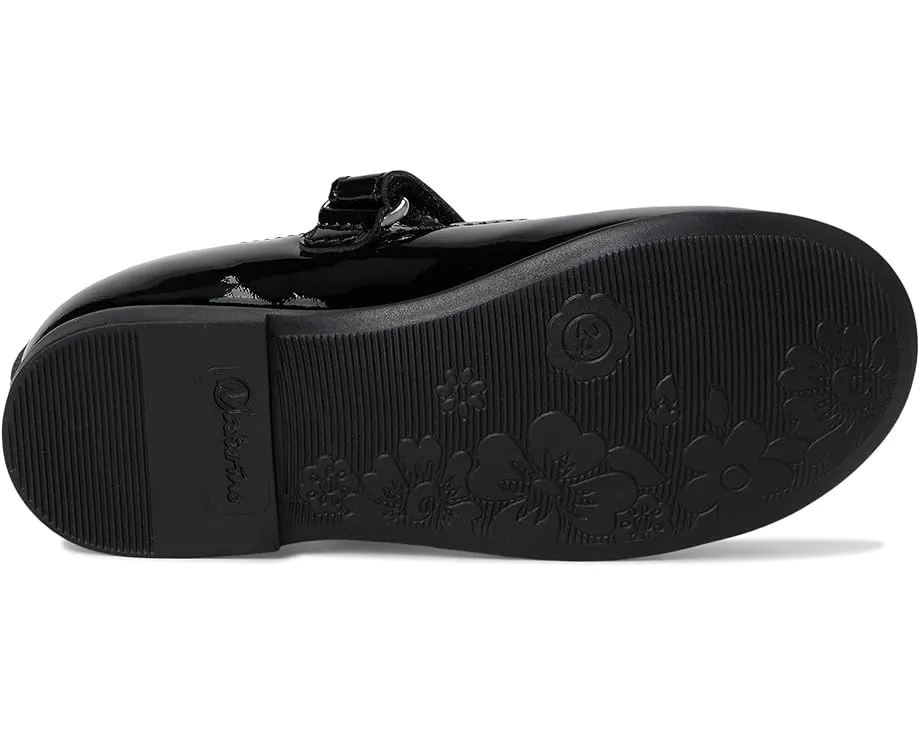 Туфли Naturino Jelki 2 для малышей и детей из мягкой кожи с фиксацией на липучке