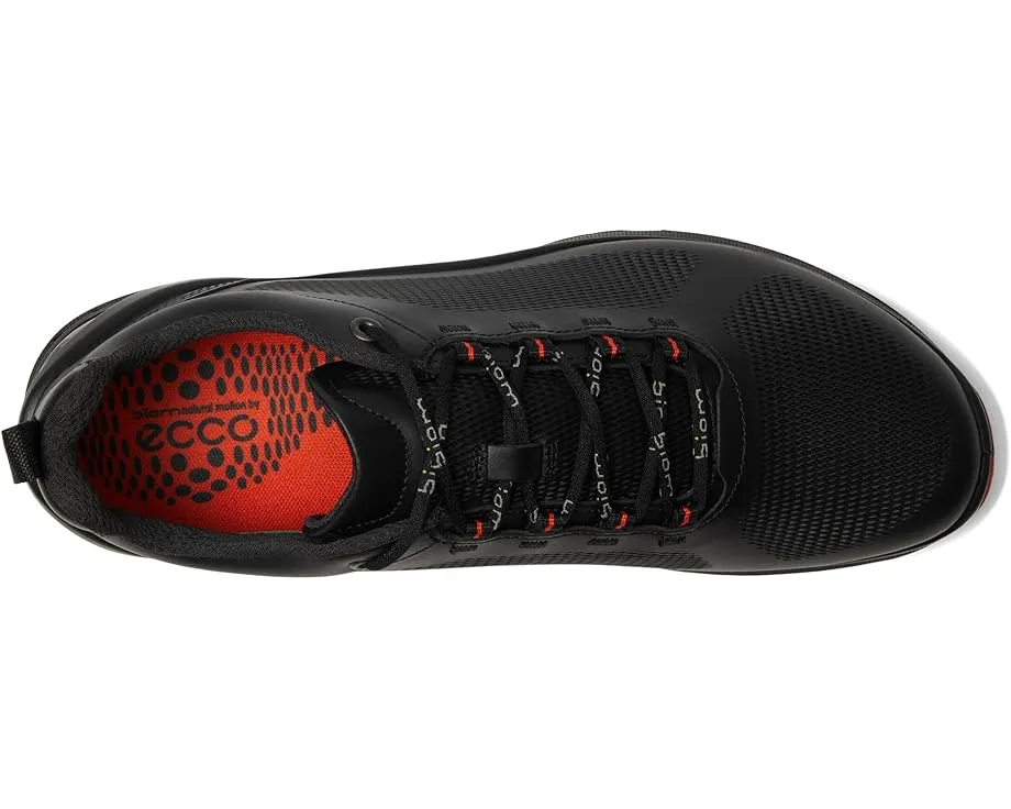 Кроссовки ECCO BIOM FJUEL Zephyr с технологией NATURAL MOTION® из натуральной кожи