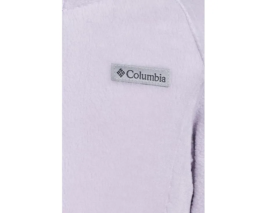 Детская флисовая толстовка Columbia Kids Benton Springs
