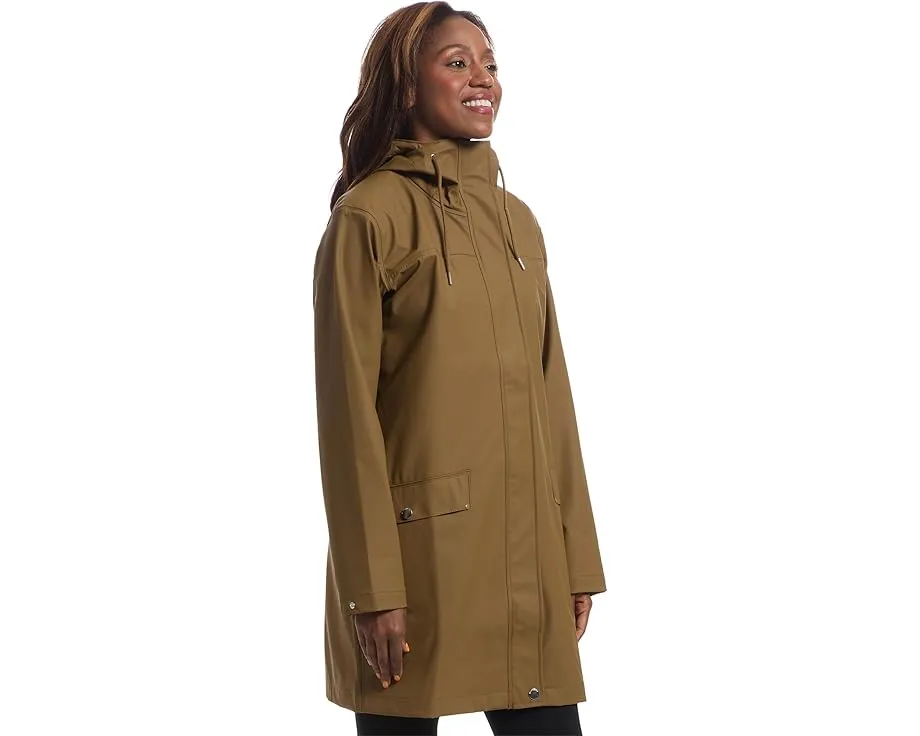 Дождевик Helly Hansen Moss с технологией Helox+