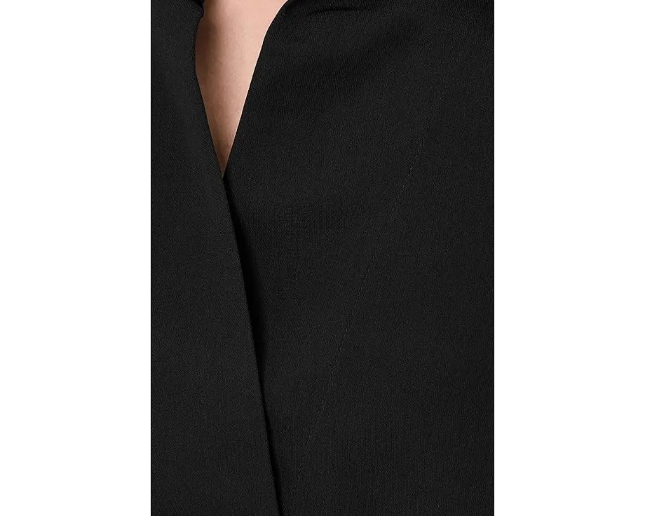 Платье-рубашка NIC+ZOE Devon свободного кроя с разрезом на спине