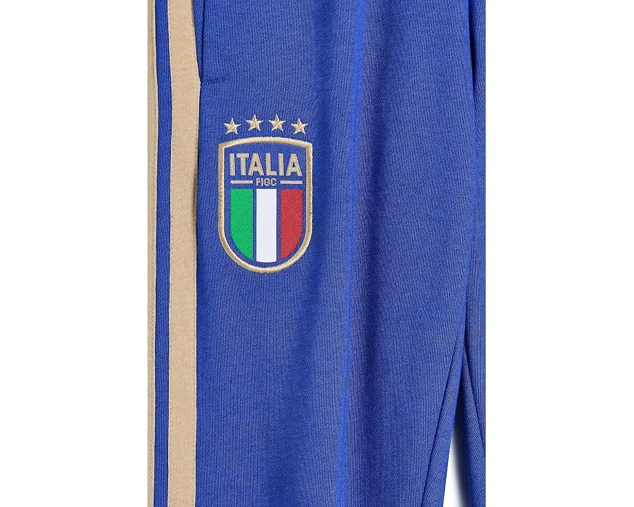 Штаны FIGC Italy Alphaskin Adidas для детей