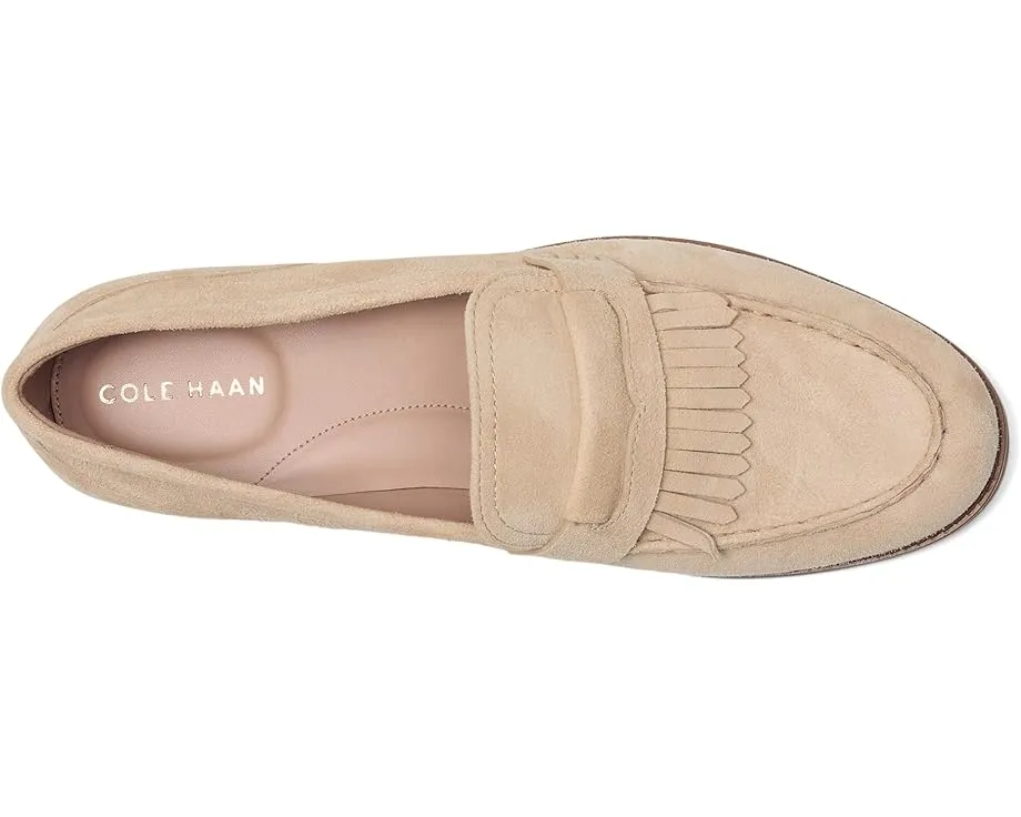Cole Haan Stassi Kiltie лоферы с килти и стелькой Grand 360