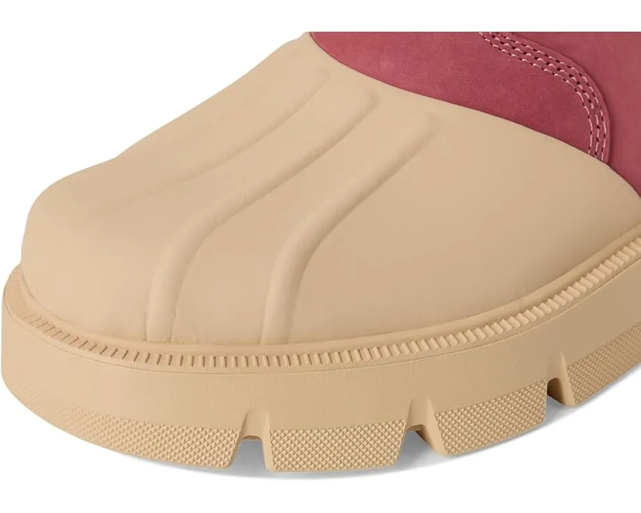 Клоги SOREL Rein CB из премиальной кожи с подошвой FEATHERTREAD