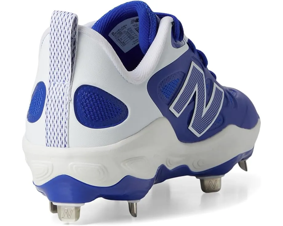 Бейсбольные бутсы New Balance Fresh Foam X Velov4 Metal с системой амортизации