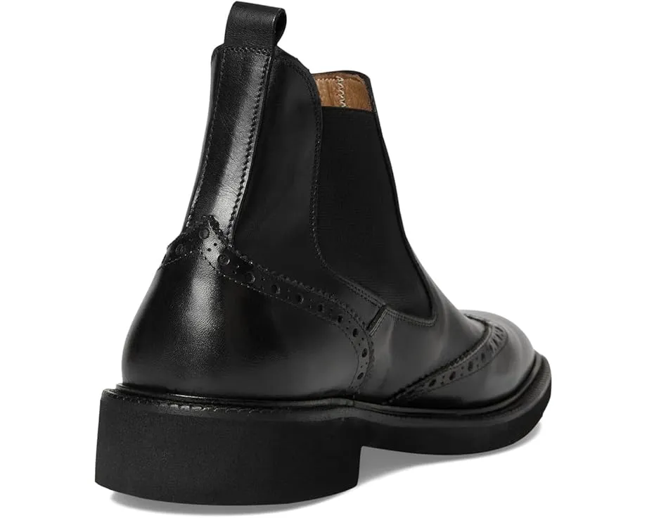 Bruno Magli Vespa челси-боты из итальянской кожи с миндалевидным носком