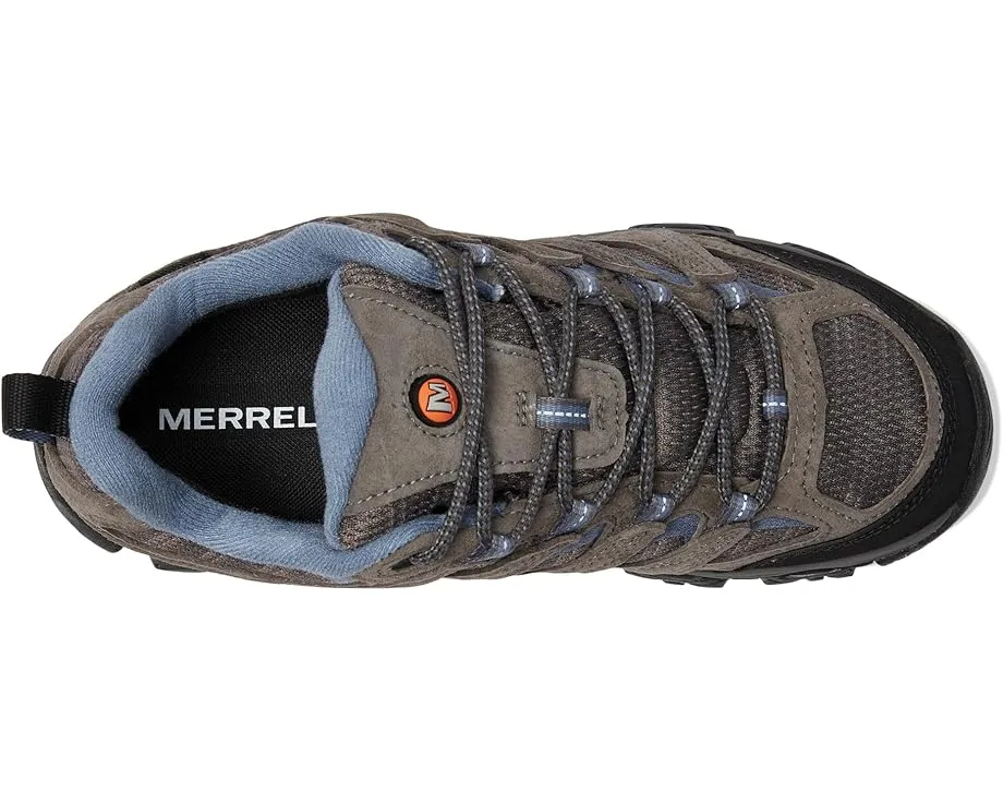 Водонепроницаемые трекинговые ботинки Merrell Moab 3 с переработанными материалами