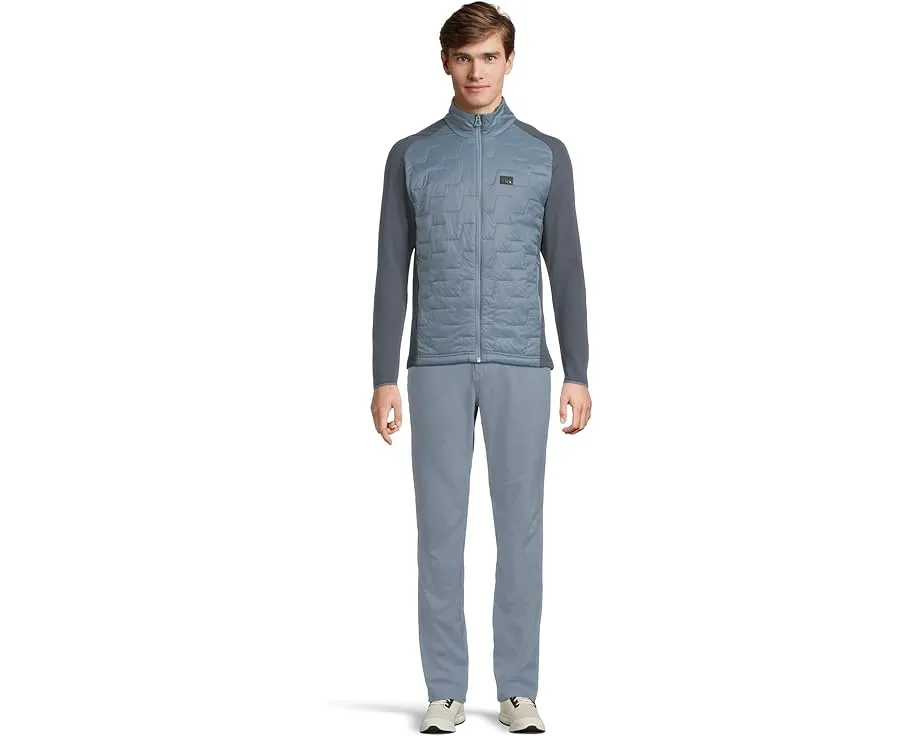 Утепленная куртка Helly Hansen LifaLoft Hybrid Insulator с флисовыми вставками