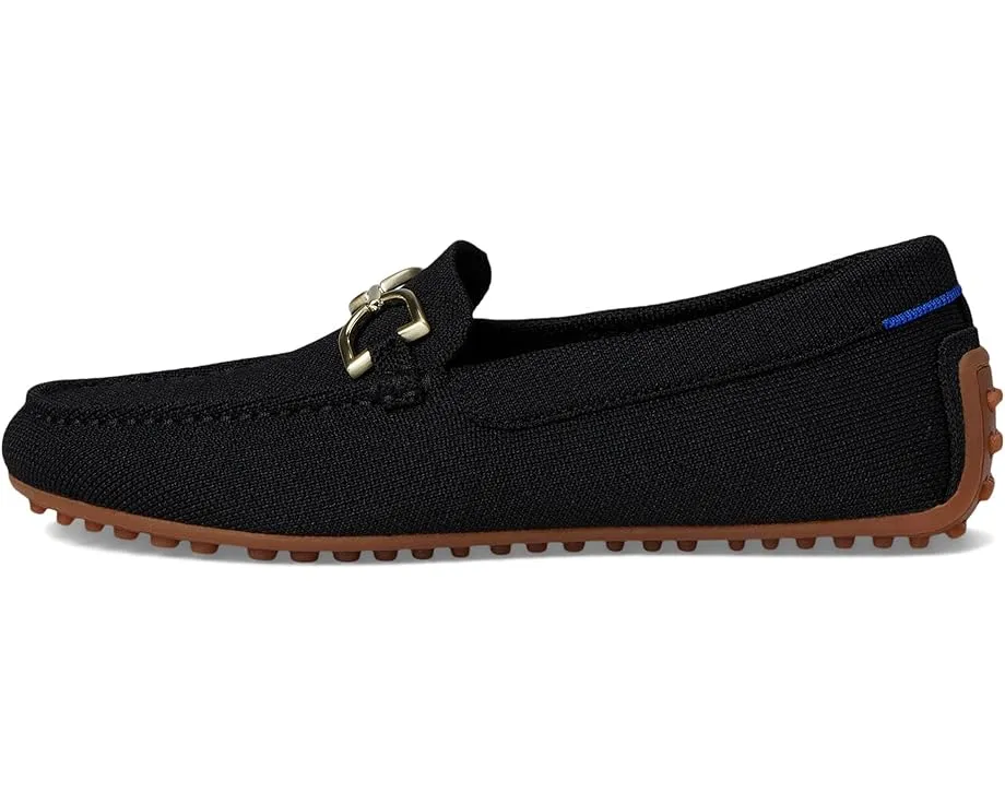 Лоферы Rothy's The Double Bit Driver с металлическим декором