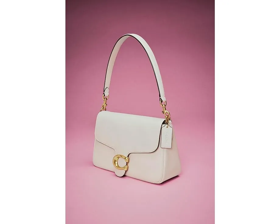 Мягкая сумка через плечо COACH Soft Tabby с регулируемым ремнем