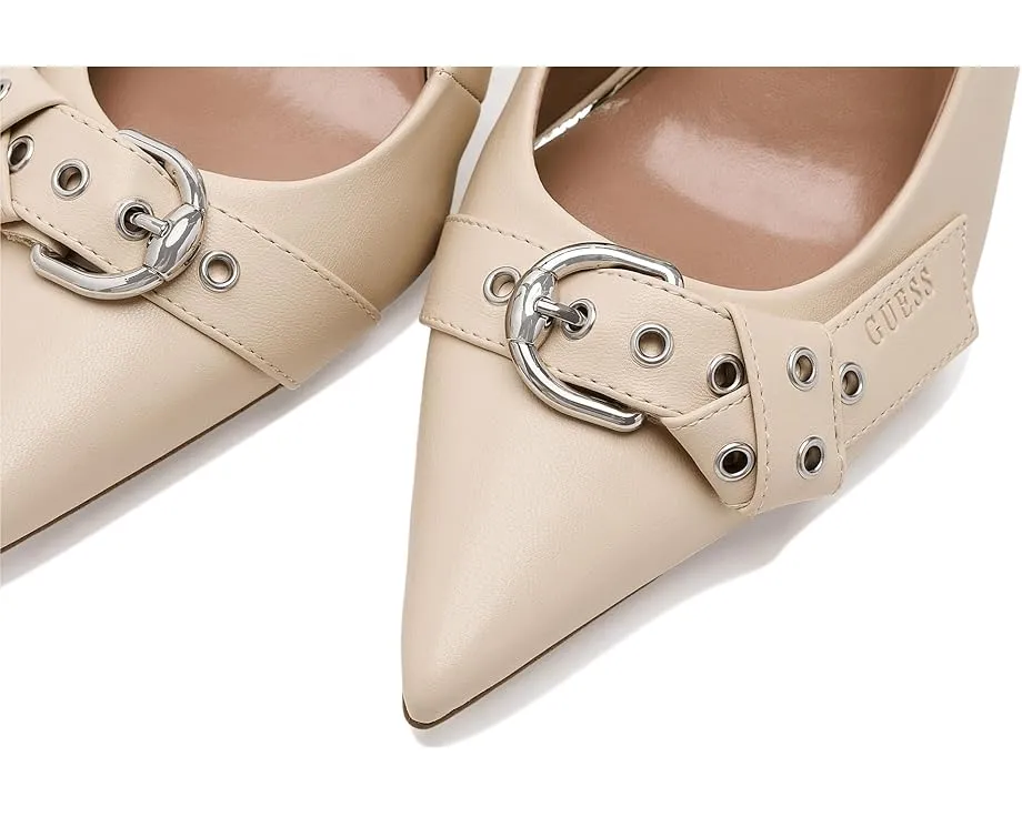 Туфли-лодочки Prissie с острым носком и стрейч ремешком от GUESS