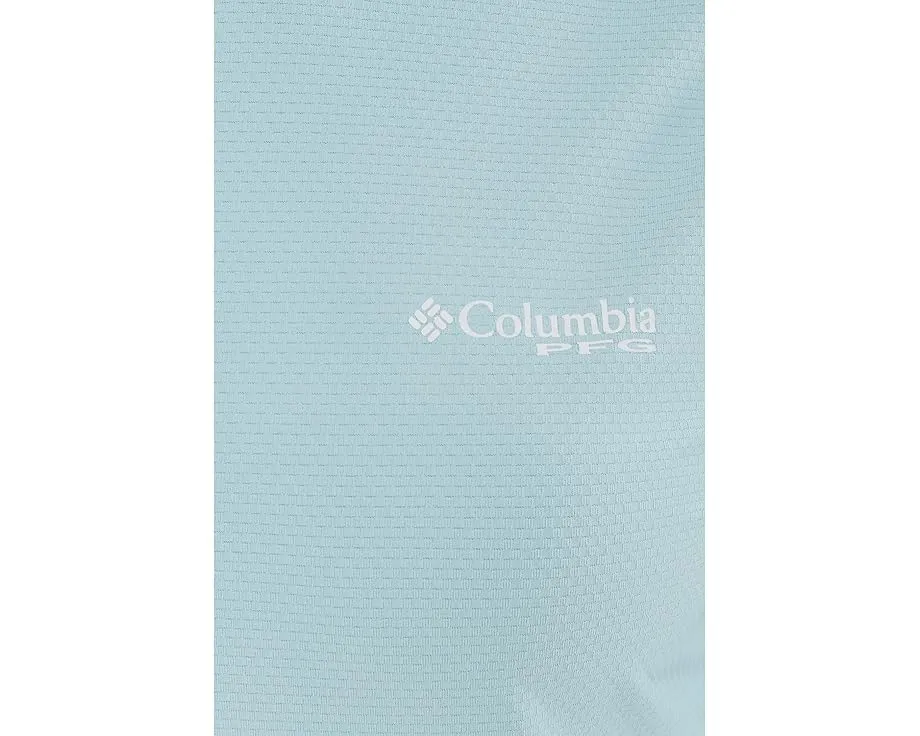 Футболка Columbia Pfg Solar Stream Ii с длинным рукавом и защитой UPF 50