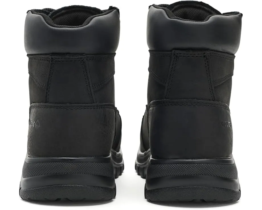 Рабочие ботинки Wolverine Carlsbad со стальным носком высотой 6 дюймов (15.24 см)