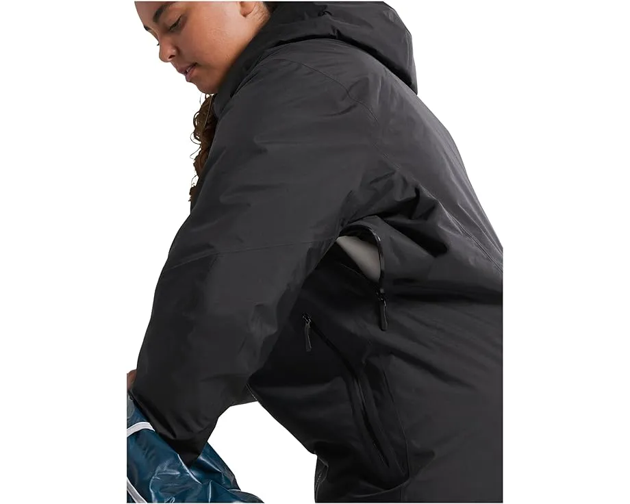 Arc'teryx Утепленная дождевая куртка Beta с мембраной GORE-TEX