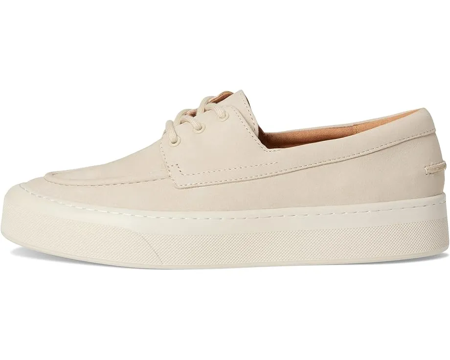 Ботинки Sperry Candy Boat из нубука с круглым носком