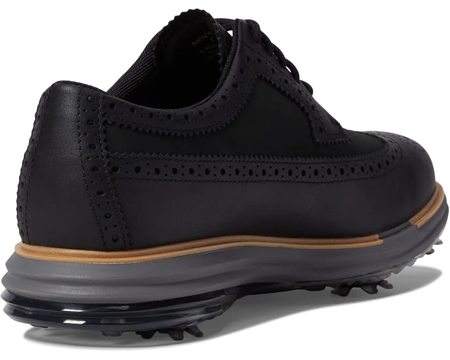 Водонепроницаемые туфли для гольфа Cole Haan Originalgrand Tour с технологией Grand.OS