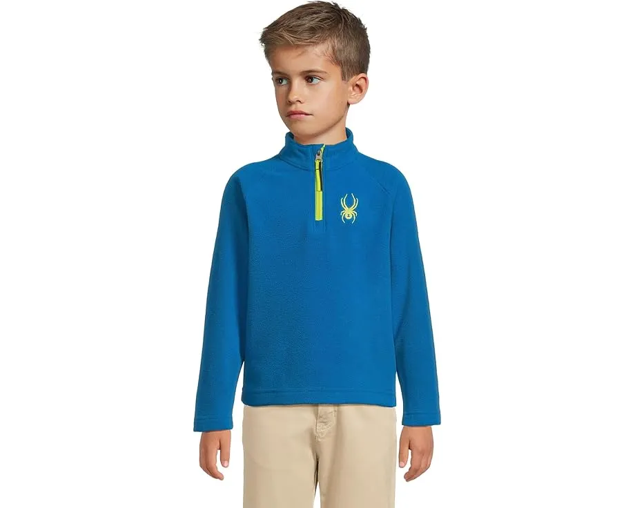 Детская толстовка Spyder Kids Toddler Speed Fleece с полузастежкой