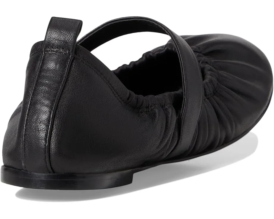 Балетки Dolce Vita Caely из замши с ремешком в стиле Mary Jane